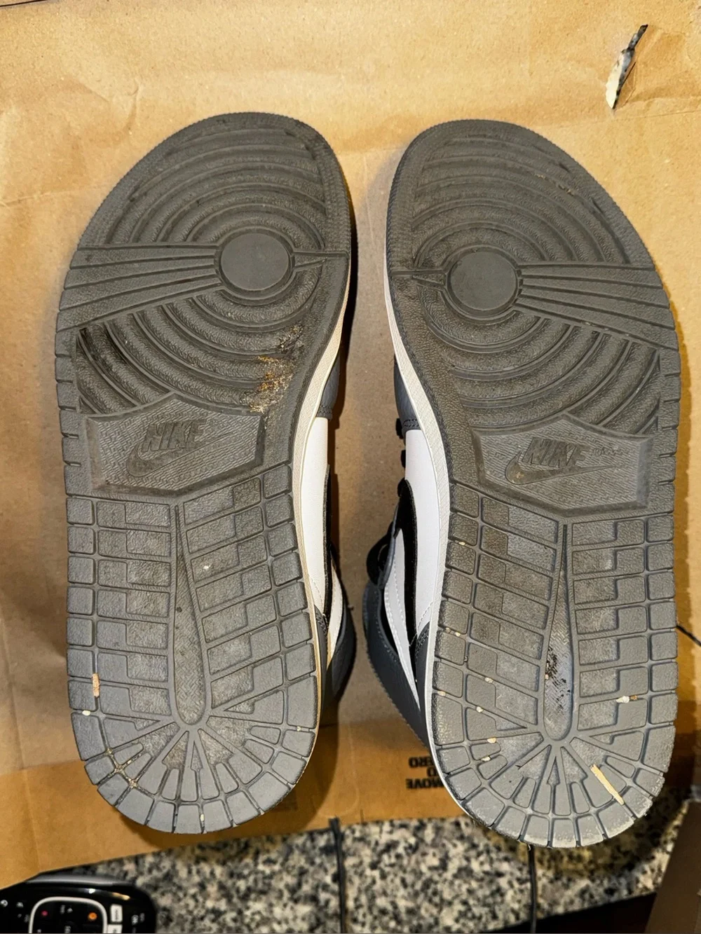 Jordan 1 ‘Rare Air’ Cool Grey (332550-024)